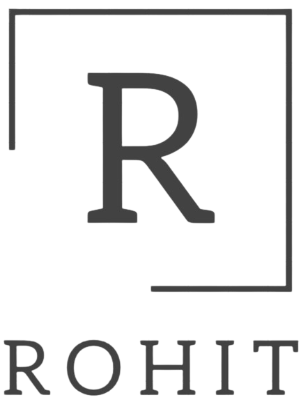 Rohit's Logo